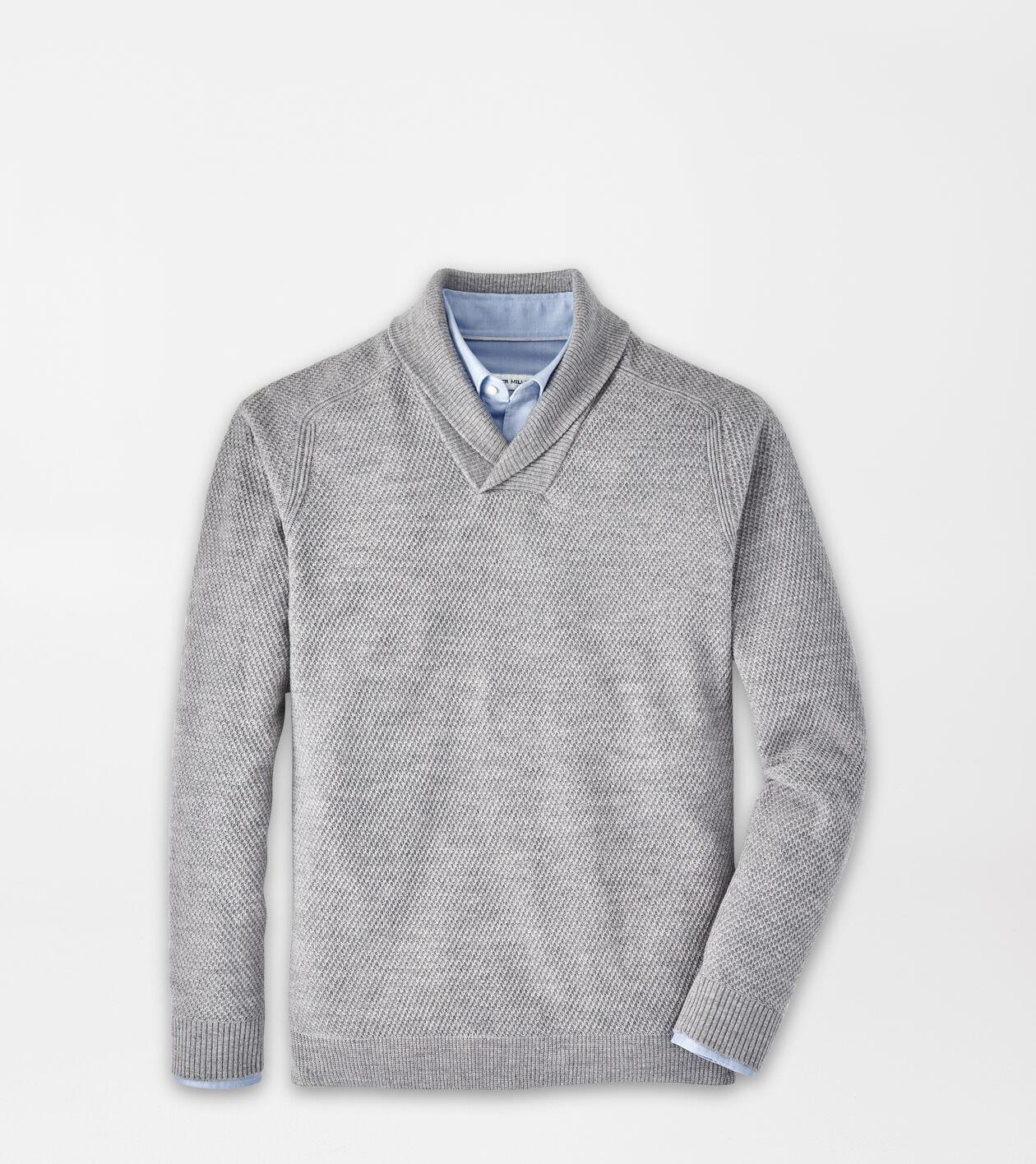 Dempsey Shawl Pullover Sweater Product Image