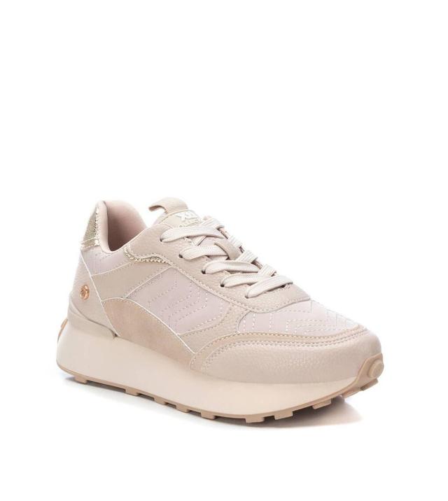 Womens Lace-Up Sneakers By Xti Product Image