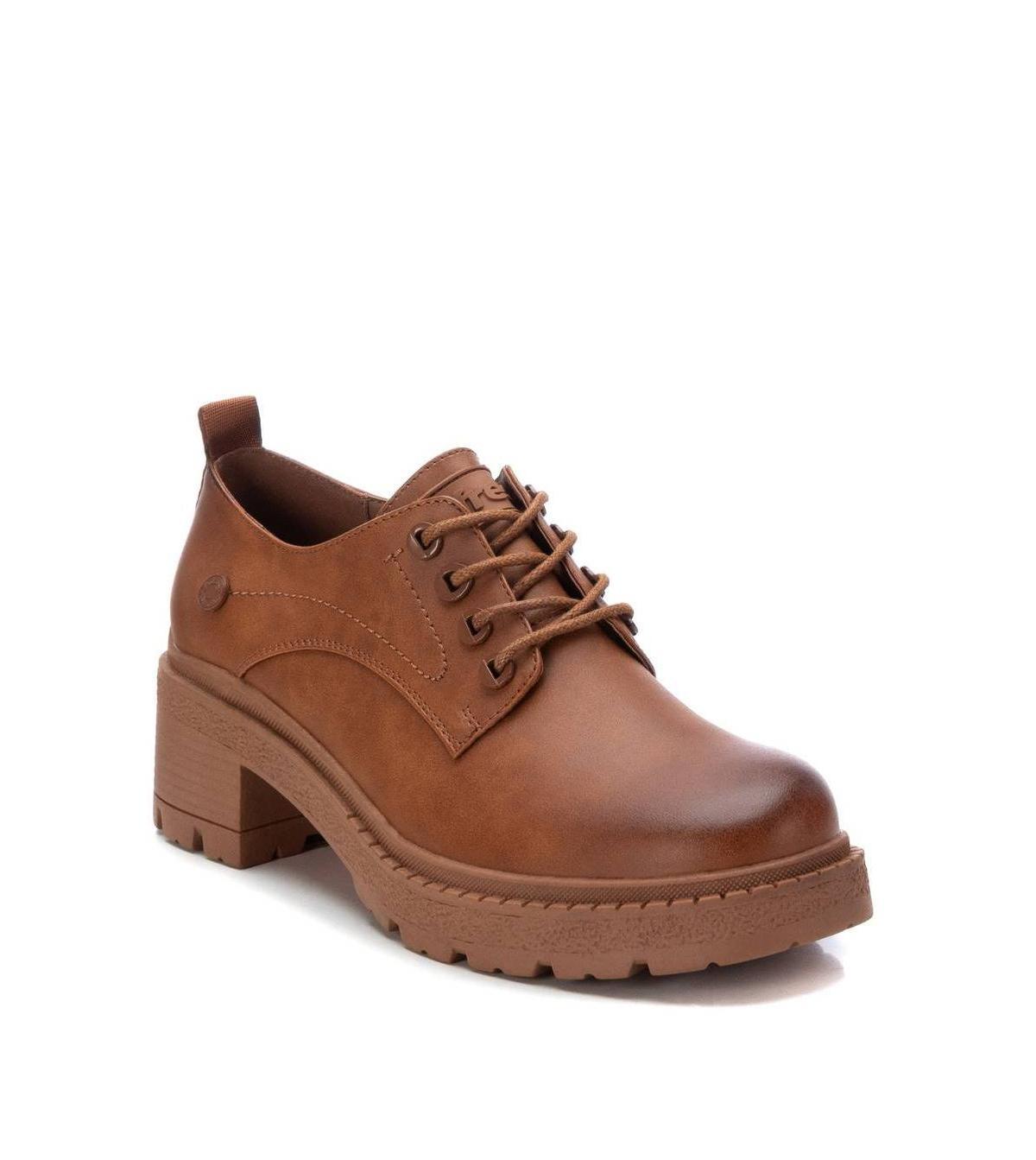 Xti Womens Lace-Up Oxfords By Product Image