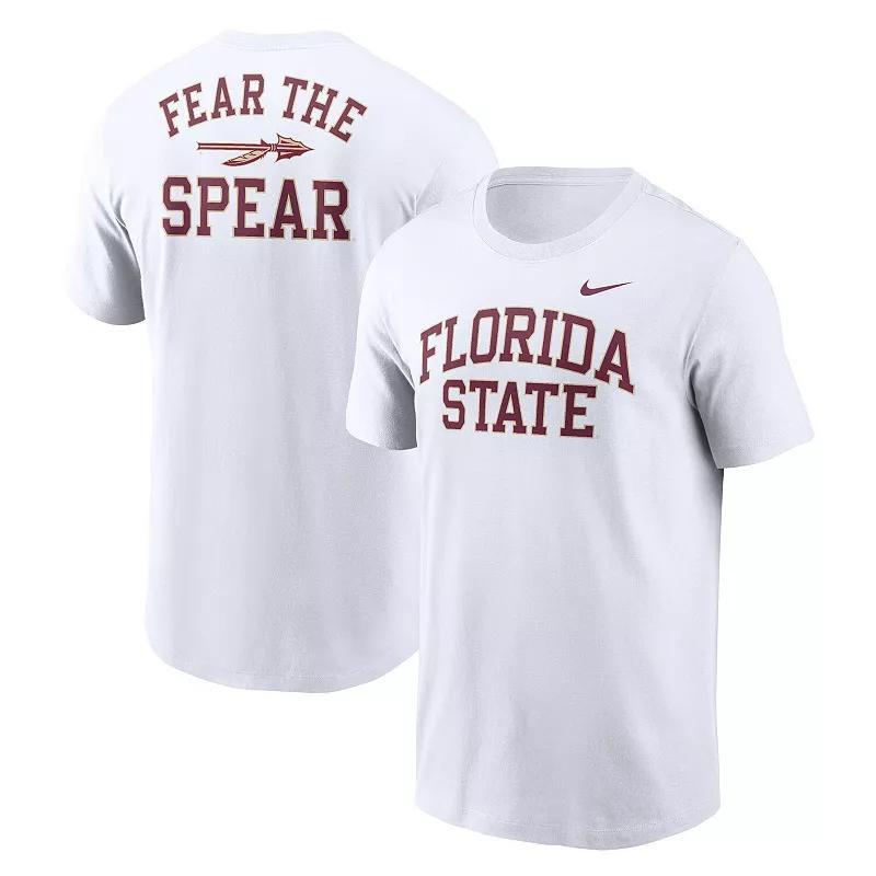 Florida State Seminoles Blitz Nike Men's College T-Shirt Product Image