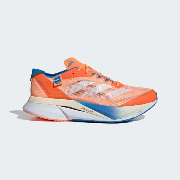 Adizero Boston 12 Wide Shoes Product Image