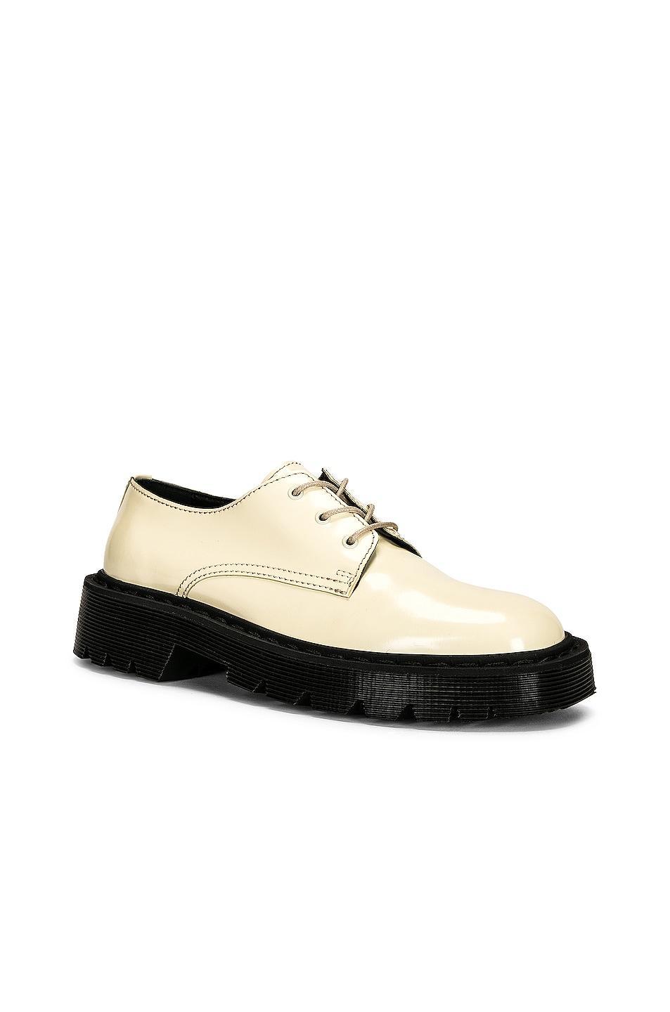 The Row Ranger Derby Sneaker in Cream Product Image