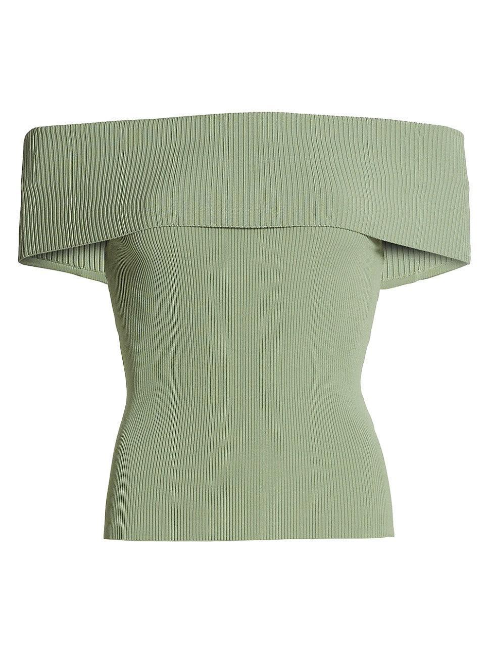 Womens Dolan Off-The-Shoulder Top Product Image