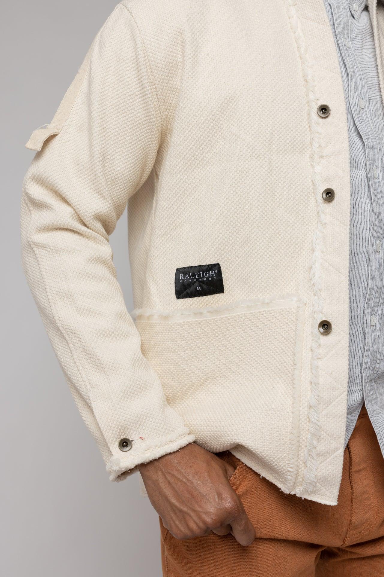 Chore Coat | Ivory Male Product Image