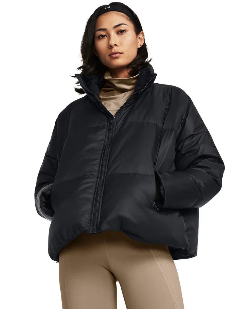 Women's ColdGear® Infrared Down Puffer Jacket Product Image