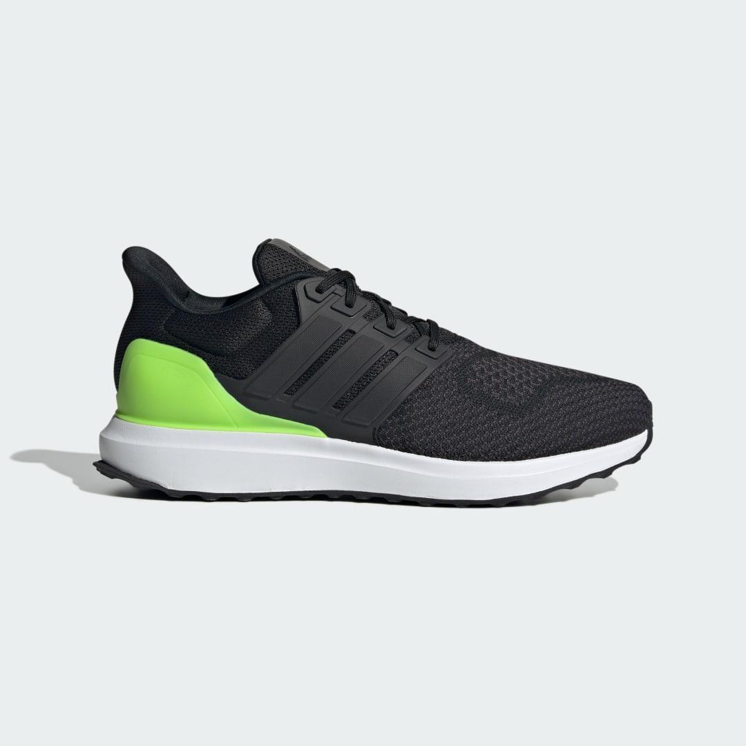 adidas UBounce DNA Shoes Core Black 7.5 Mens Product Image