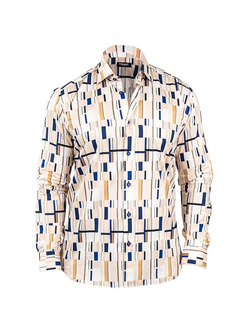 Mens Fibonacci Shirt Product Image