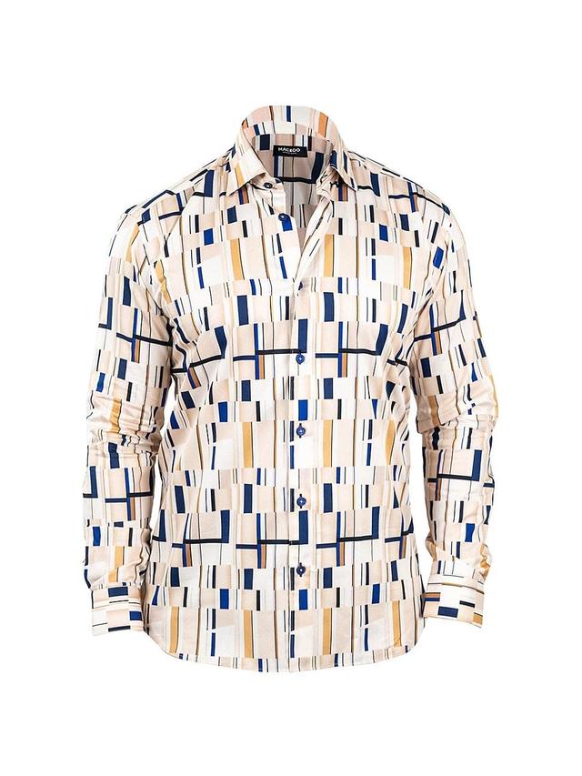 Mens Fibonacci Shirt Product Image