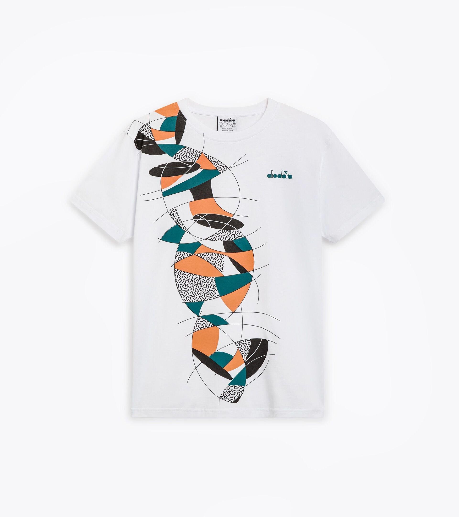 T-SHIRT SS TENNIS 90 Product Image