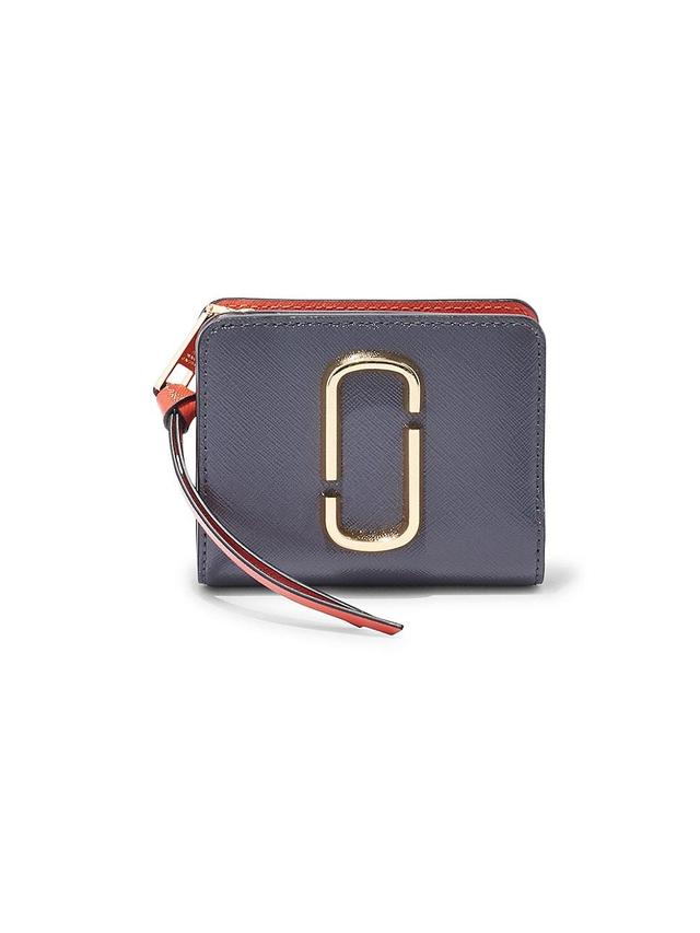 Womens The Mini Compact Wallet Product Image