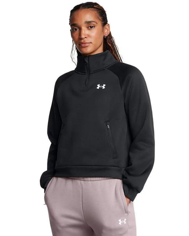 Women's Armour Fleece® Pro ½ Zip Product Image