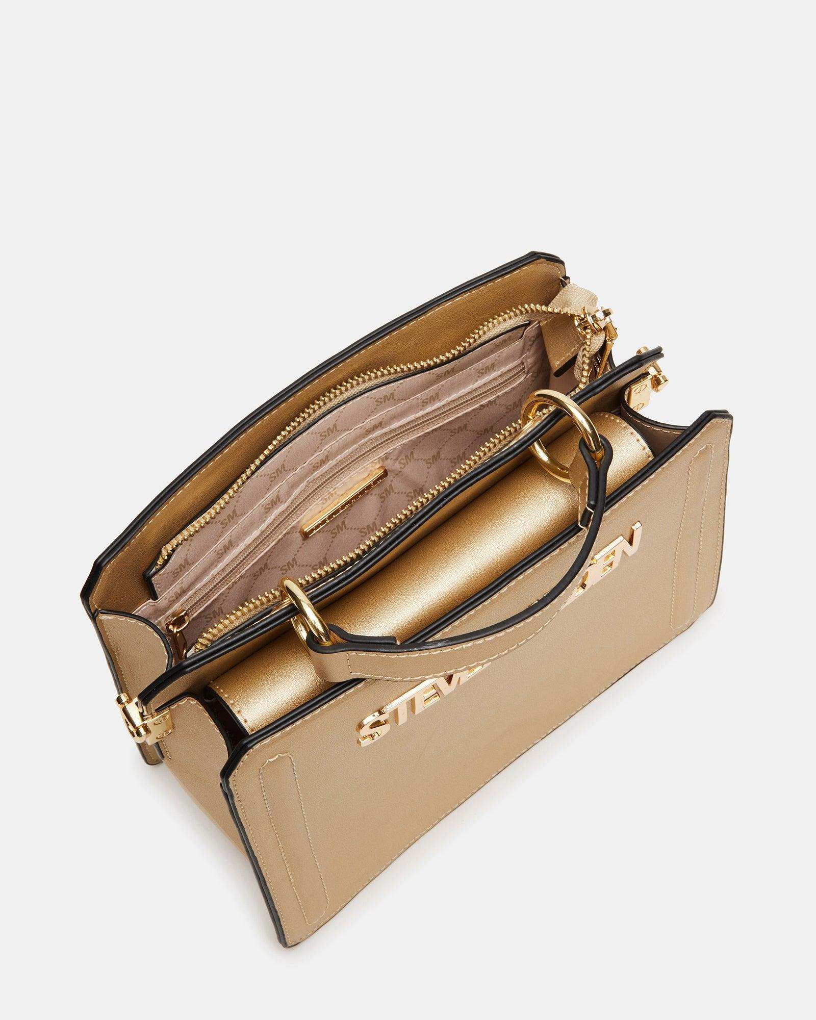 EVELYN BAG GOLD Female Product Image