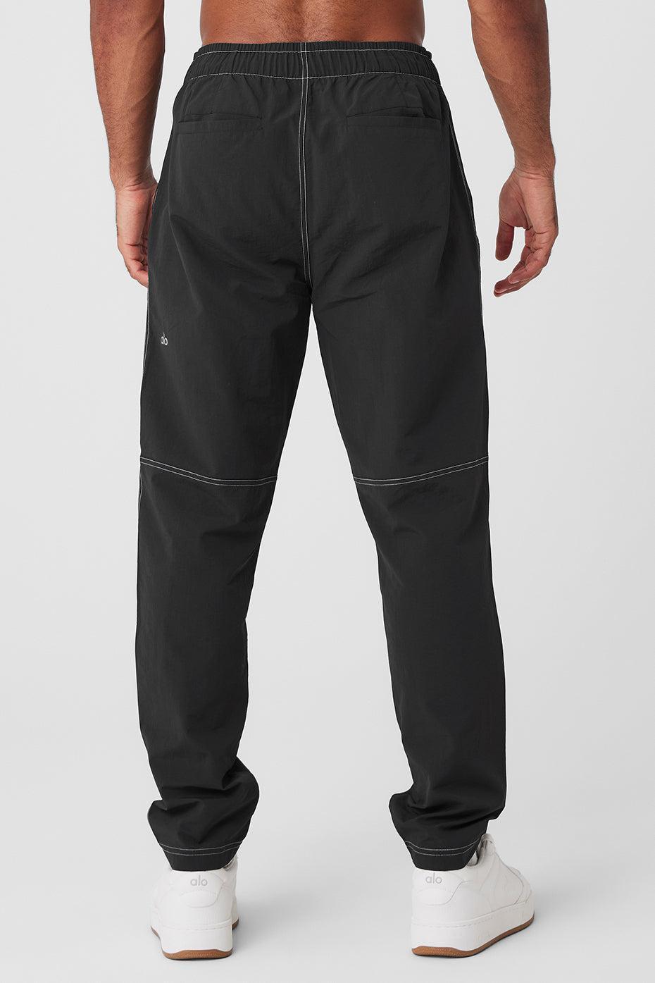 Flight Pant - Black Male Product Image