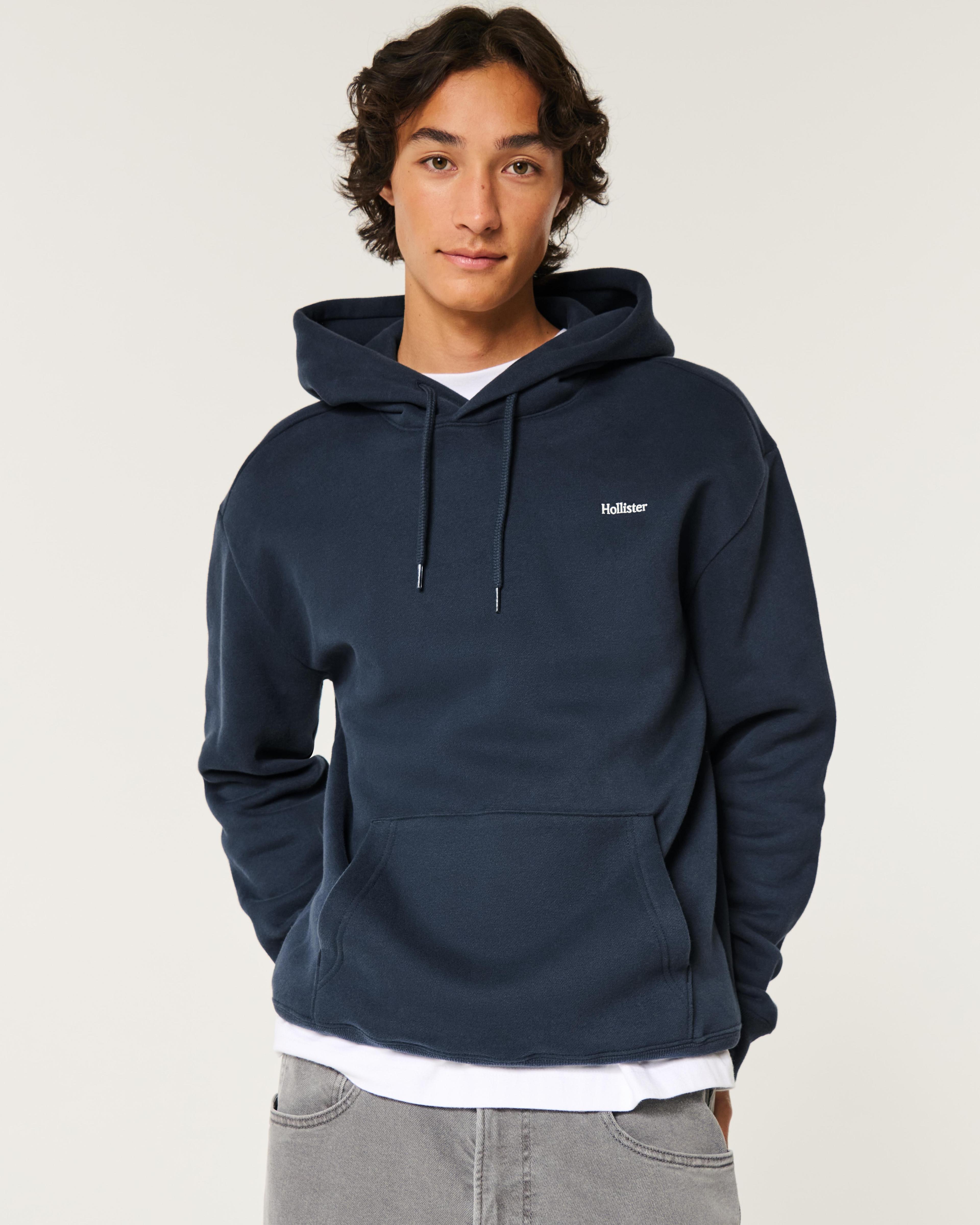 Relaxed Logo Hoodie Product Image