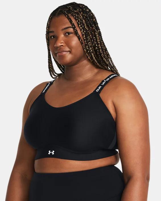 Women's UA Infinity 2.0 Mid Sports Bra Product Image