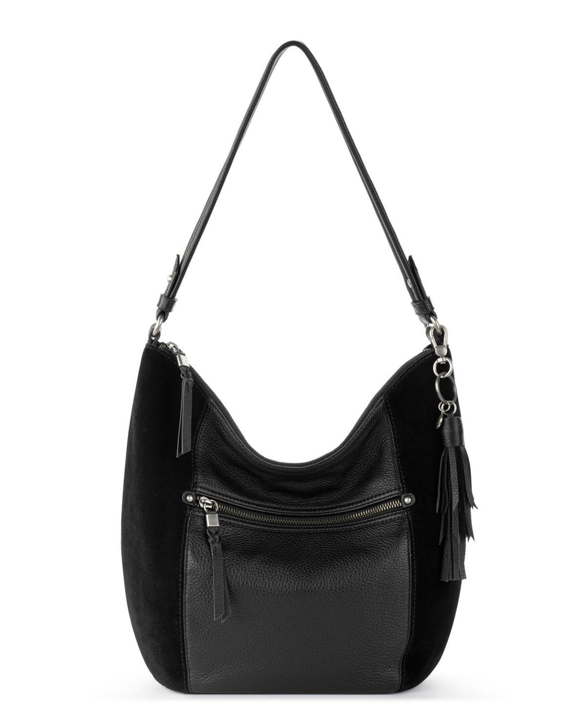 The Sak Sequoia Leather Hobo Bag Product Image