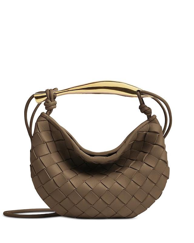 Bottega Veneta Sardine Intrecciato Crossbody Bag Product Image