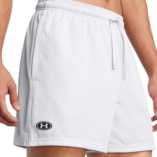 Mens UA Icon Mesh Shorts Product Image