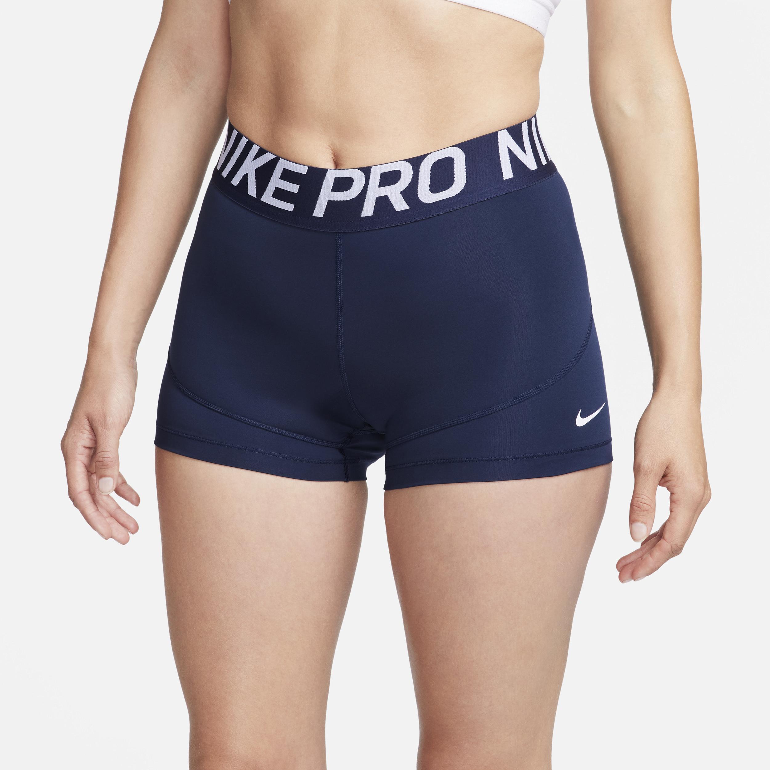 Women's Nike Pro 3" Shorts Product Image