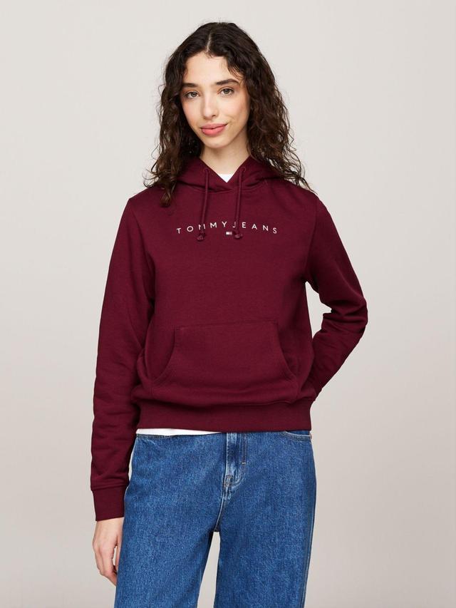 Tommy Hilfiger Women's Tommy Logo Hoodie Product Image