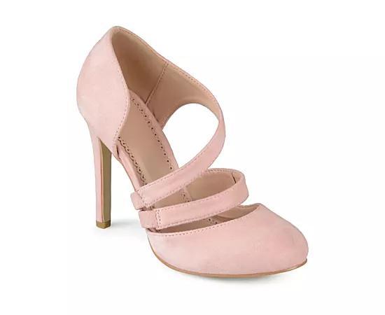 Journee Collection Womens Zeera Pump Product Image