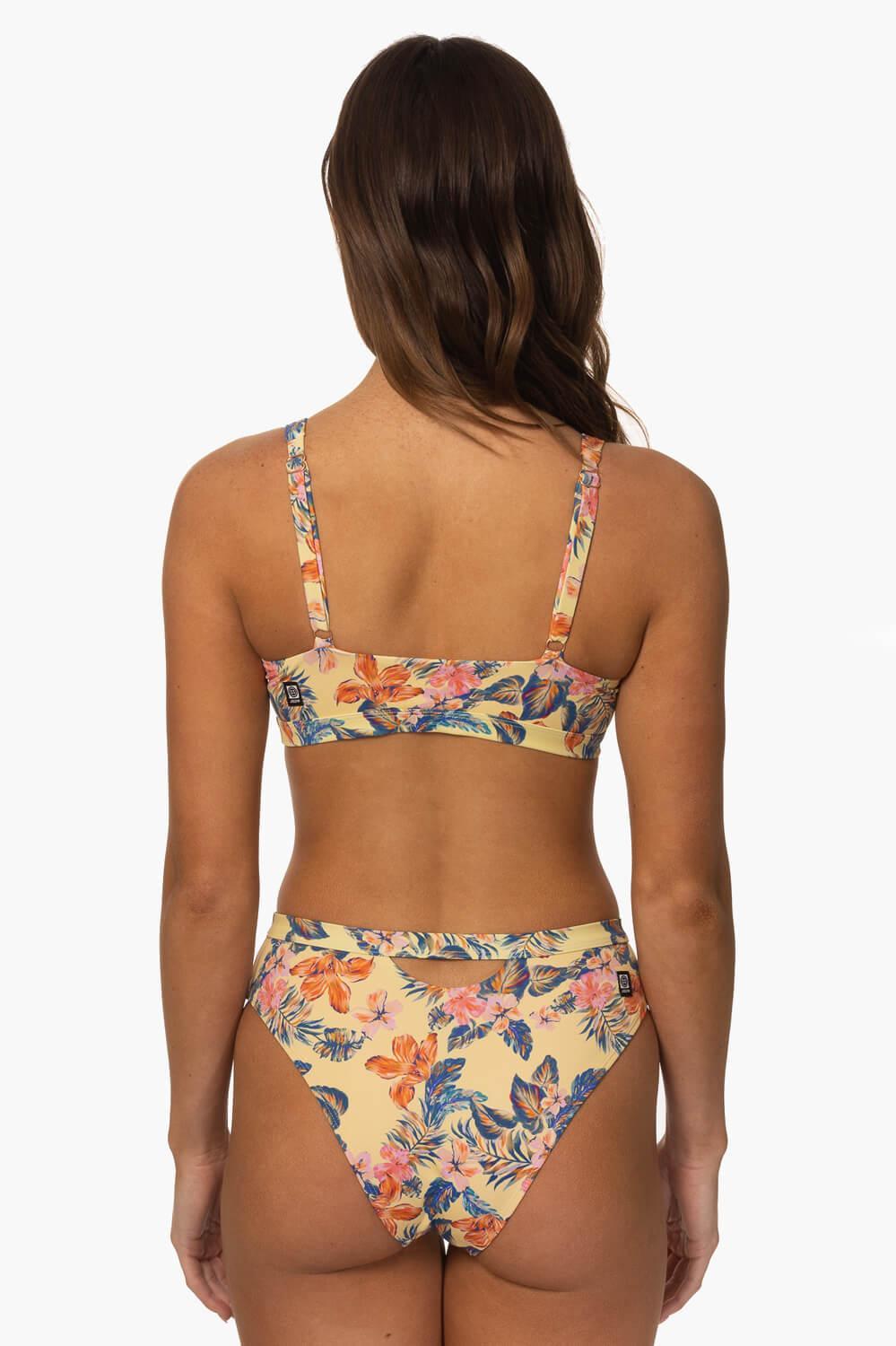 Nora Bikini Bottom - Catalina Island Female Product Image