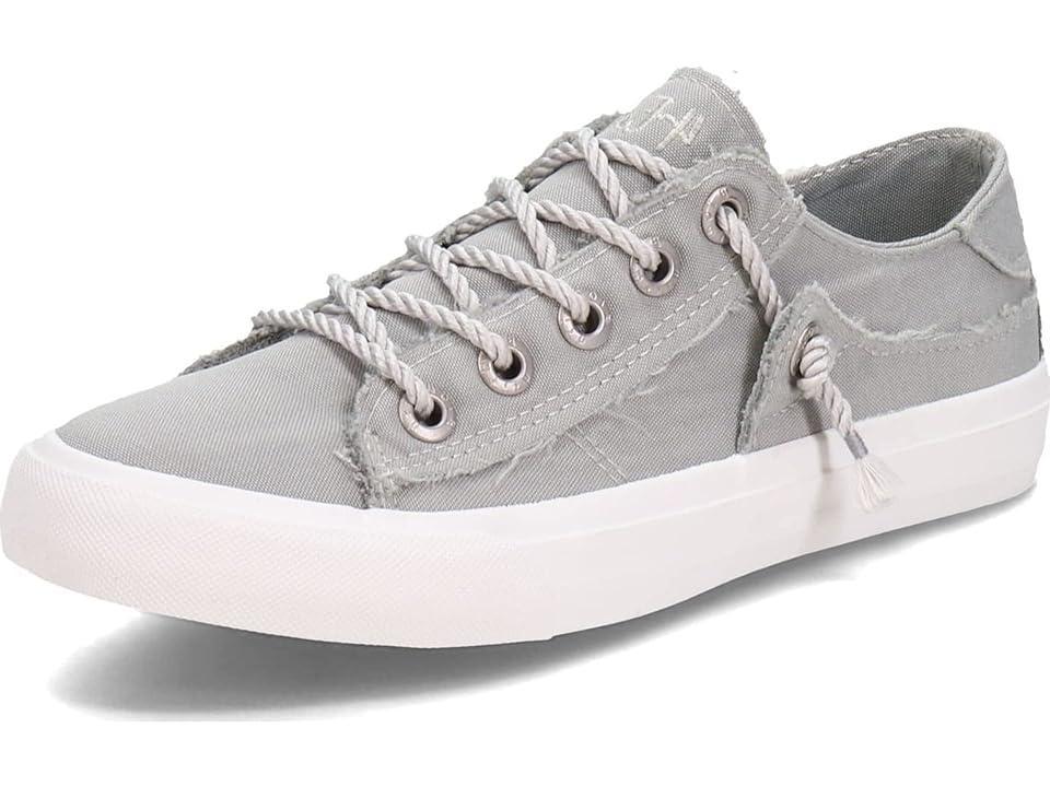 Blowfish Malibu Martina 4 Earth (Vapor Colorwashed Recycled Canvas) Women's Shoes Product Image