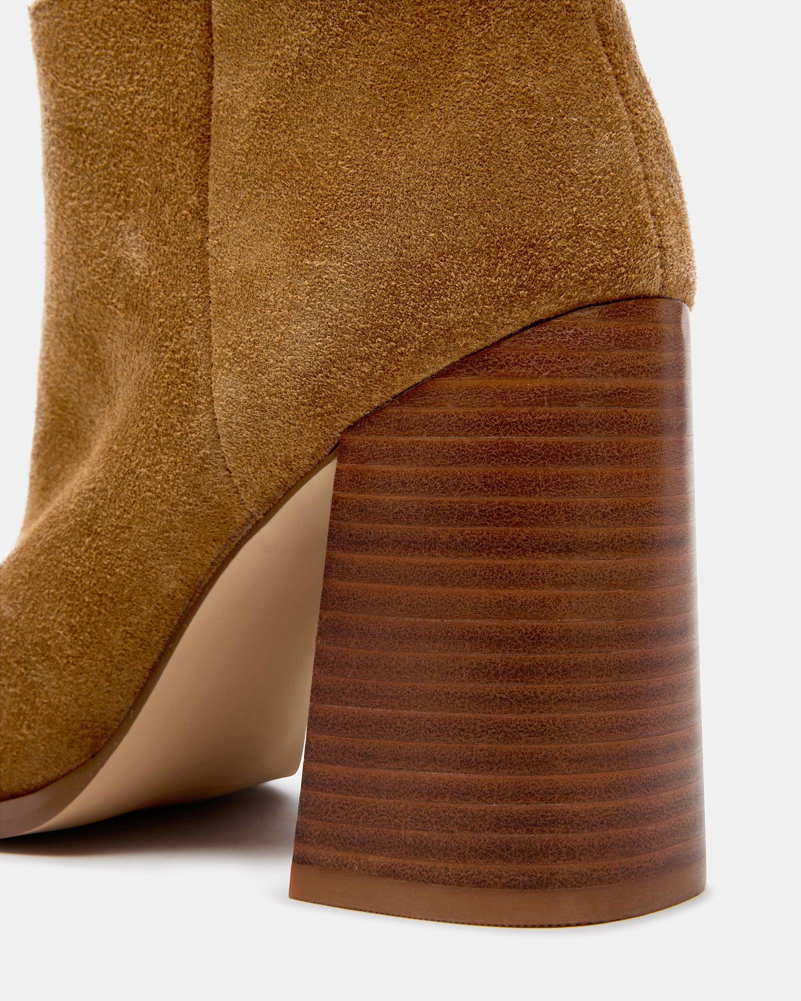 AUTUMN CHESTNUT SUEDE Product Image