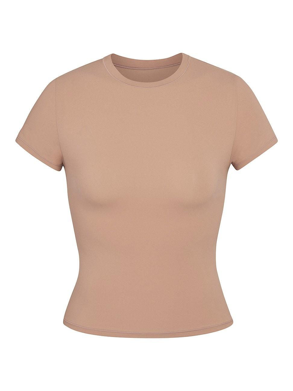 Womens Fits Everybody Short-Sleeve T-Shirt Product Image