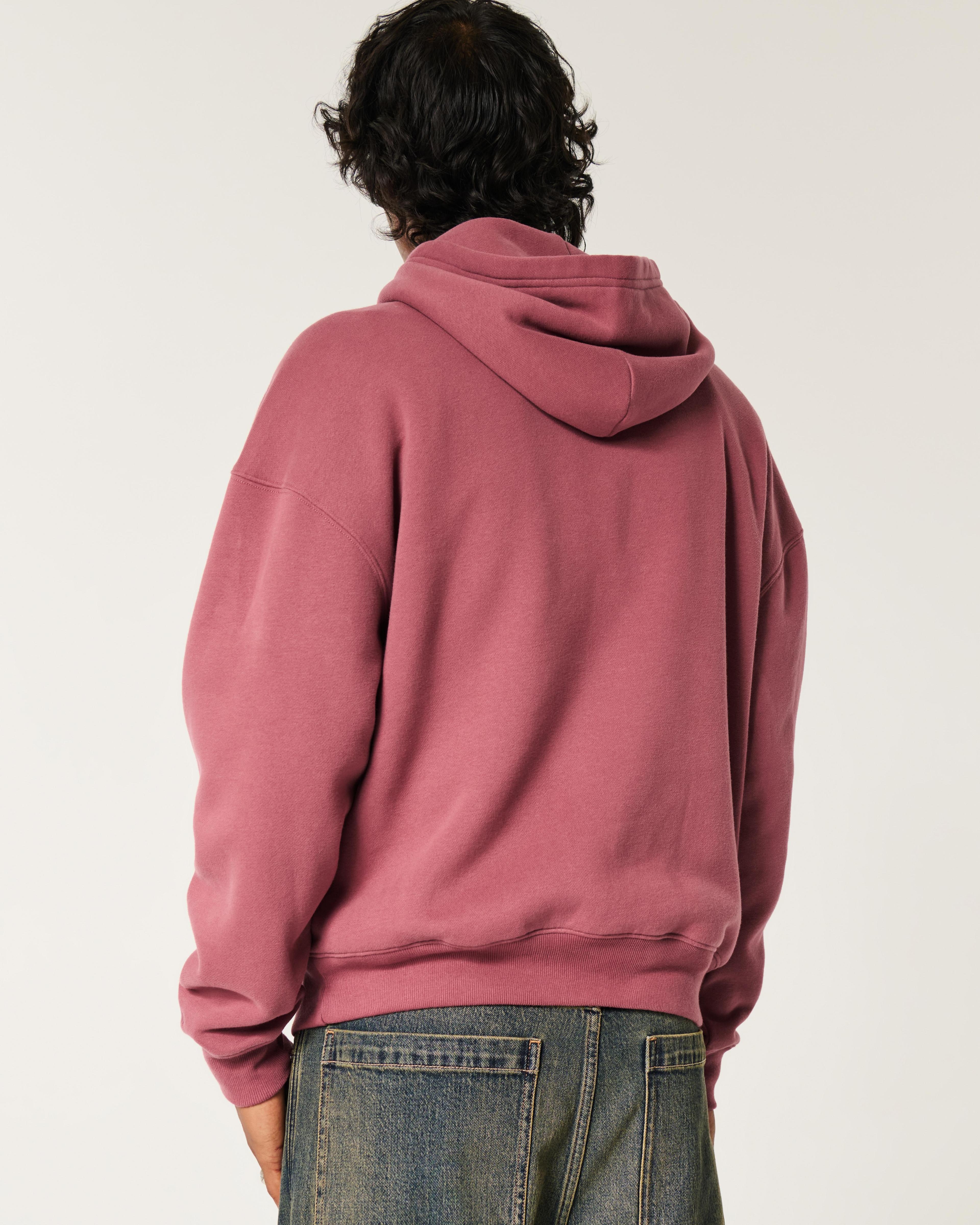 Boxy Hoodie Product Image