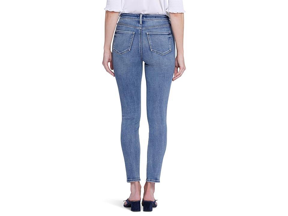 Nydj Ami High Rise Ankle Slit Skinny Jeans in Sandybeach Product Image