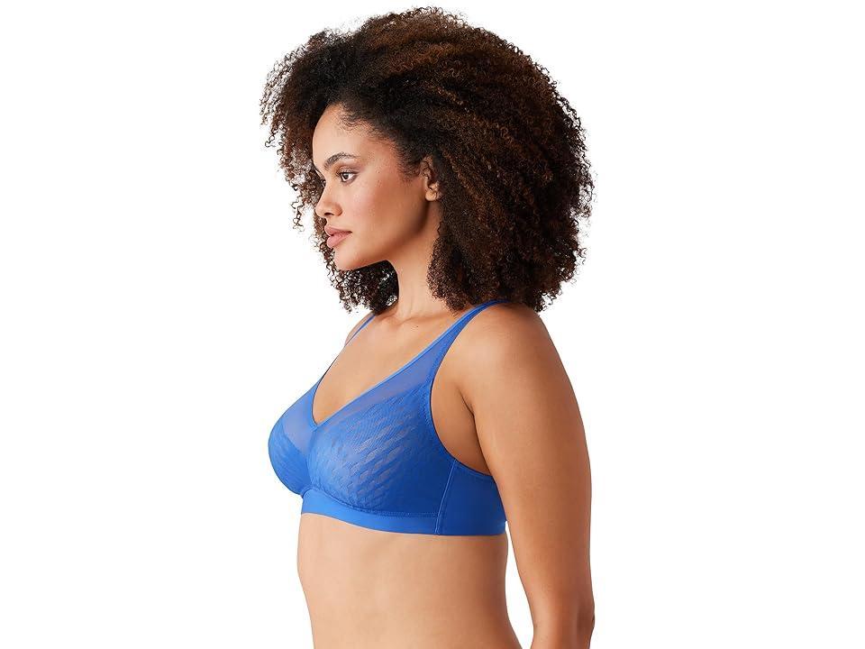 Wacoal Elevated Allure Wirefree Bra (Beaucoup ) Women's Bra Product Image