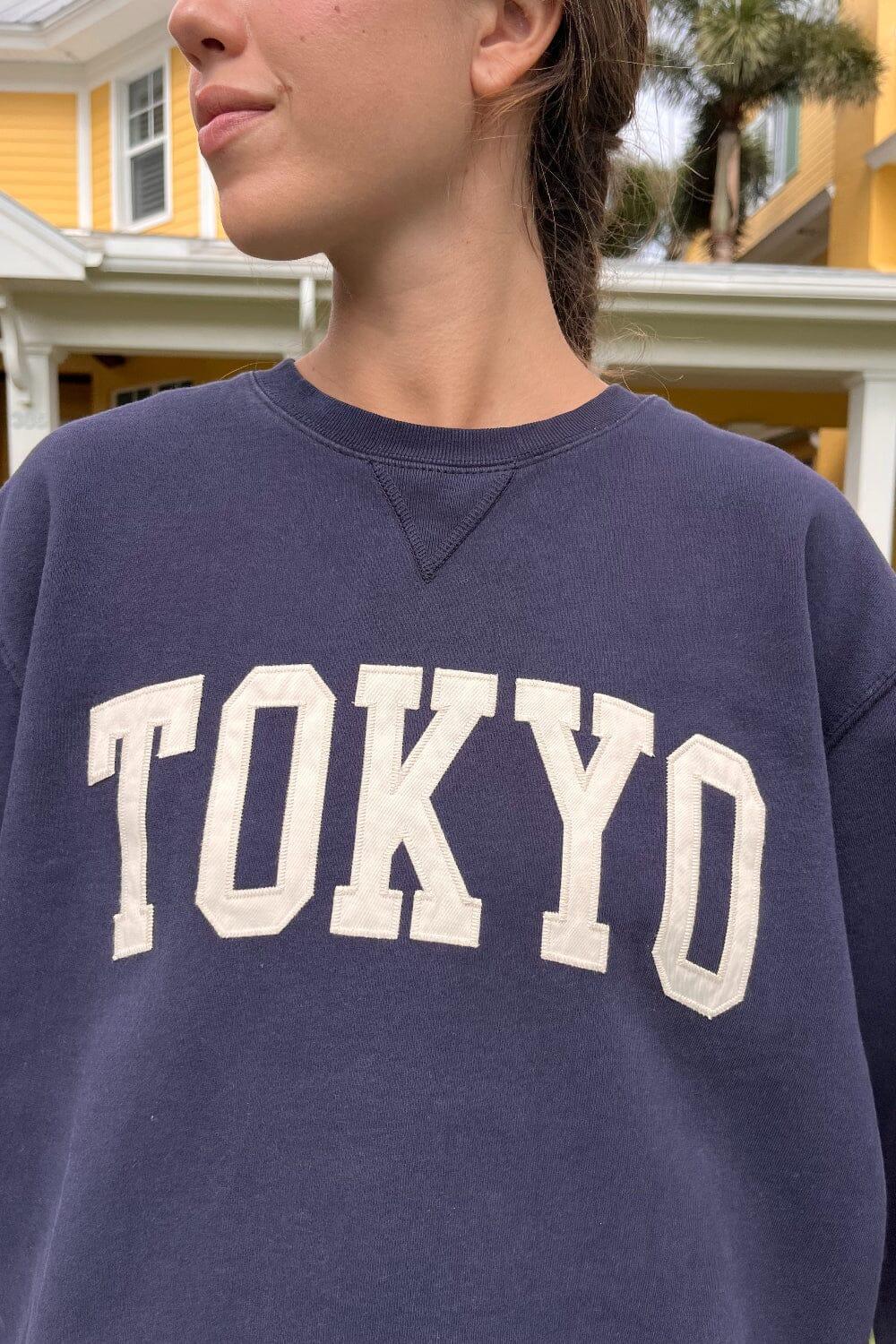 Erica Tokyo Sweatshirt Product Image