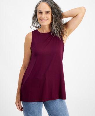 Women's Layering Tank Top, XS-2XL, Created for Macy's Product Image