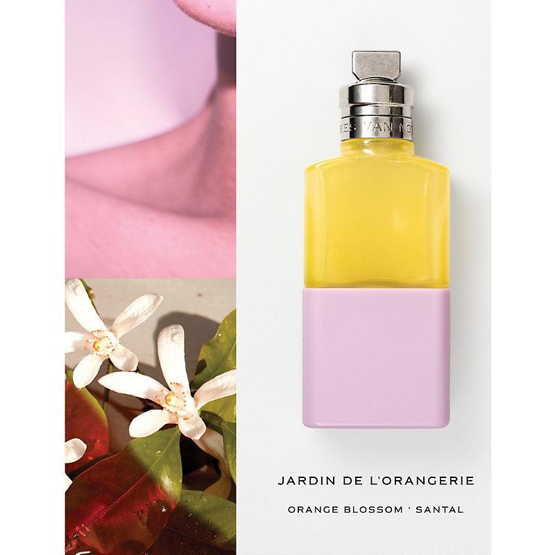 Womens Jardin De L'orangerie Eau De Parfum 100ml Product Image