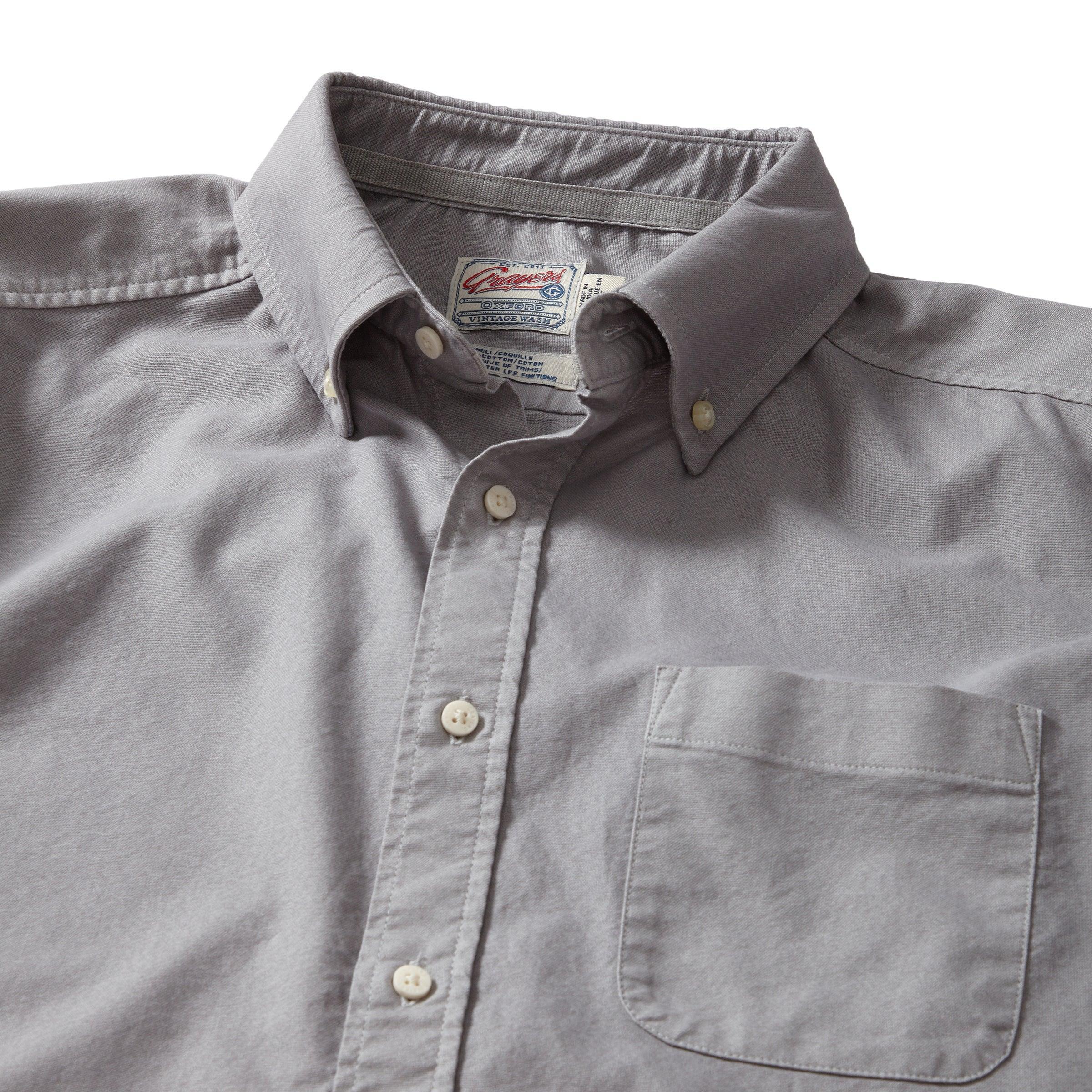 Eagle Creek Vintage Oxford - Frost Gray Product Image