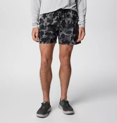 Columbia Men's PFG Rambler Printed Water Shorts- Product Image