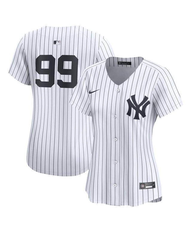 Womens Nike Aaron Judge New York Yankees Home Limited Player Jersey Product Image