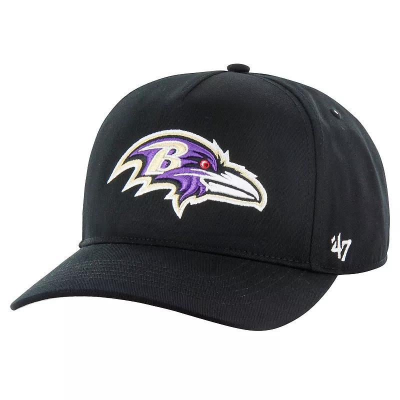 Mens 47 Baltimore Ravens Hitch Adjustable Hat Product Image