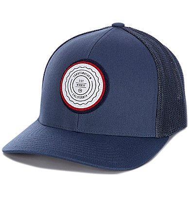 TravisMathew The Patch Trucker Hat Product Image