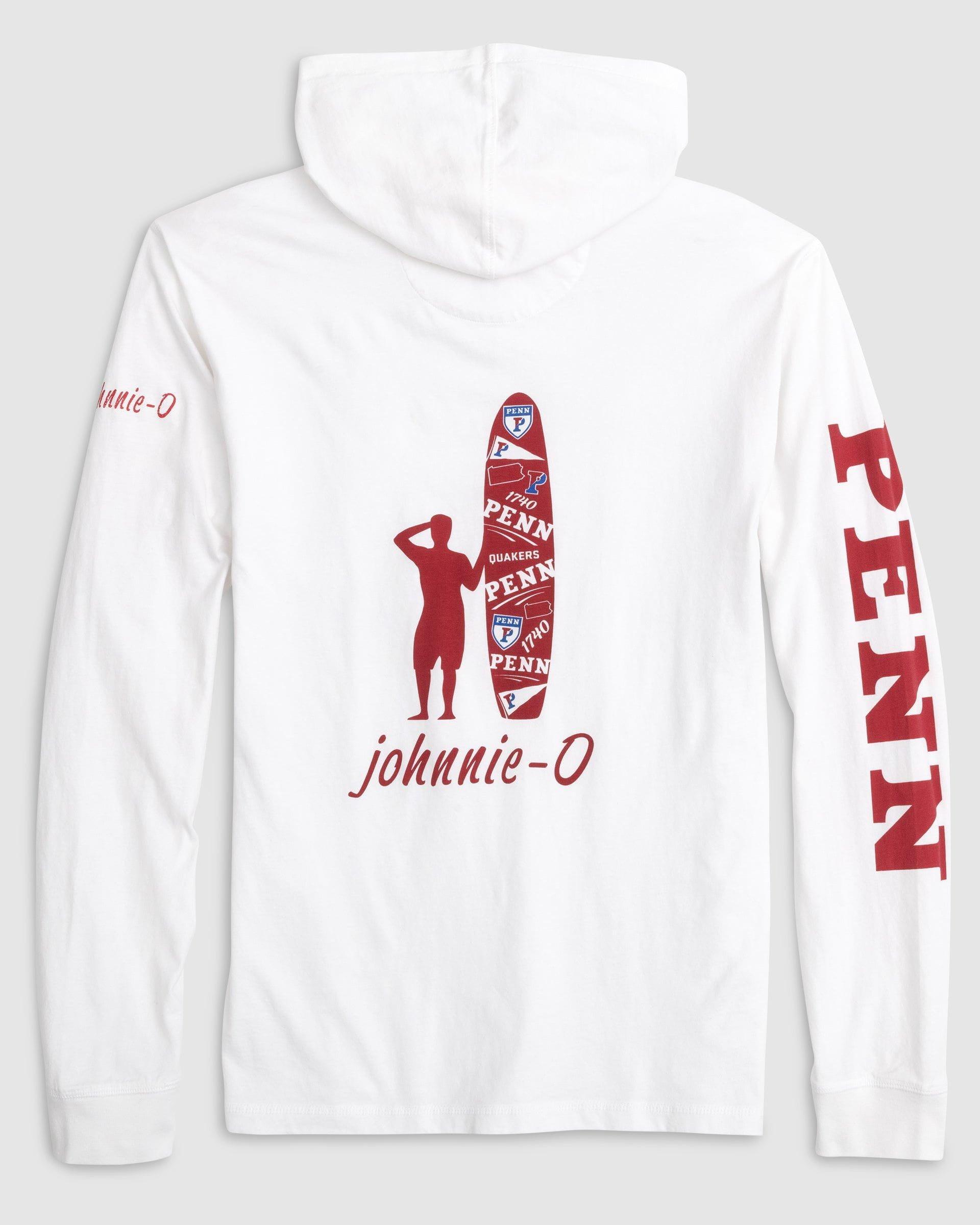 UPenn T-Shirt Hoodie Product Image