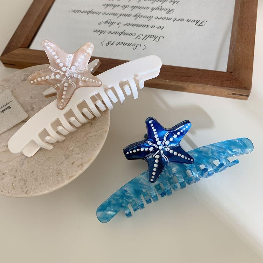 Starfish Hair Claw Product Image