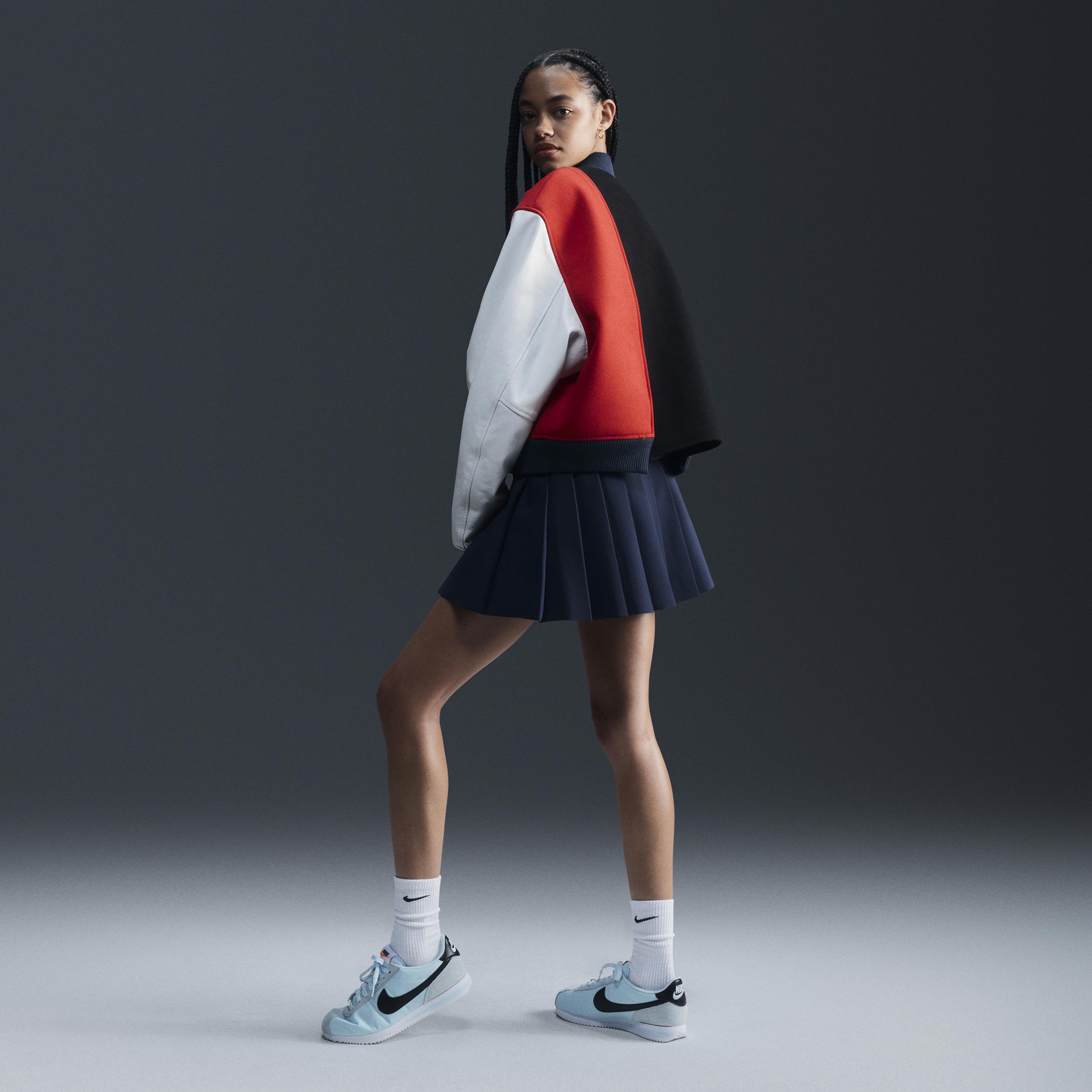 Nike Women by YOON Women's Oversized Varsity Jacket Product Image