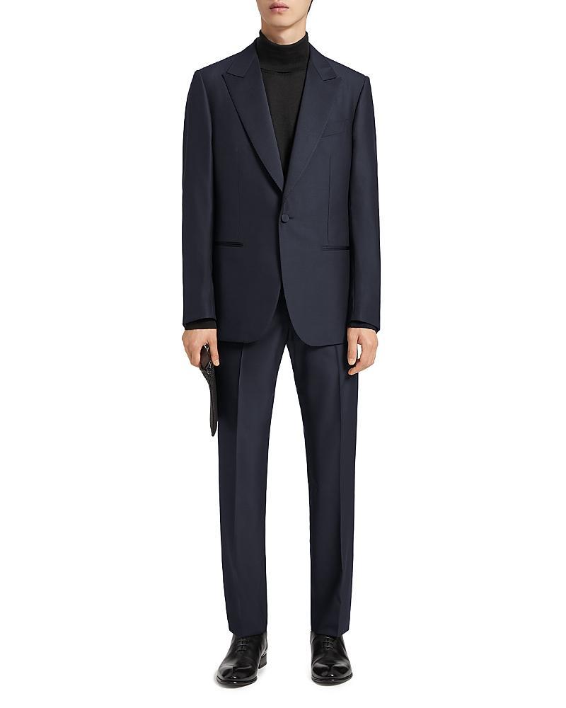 ZEGNA Trofeo 600 Wool & Silk Tuxedo Product Image