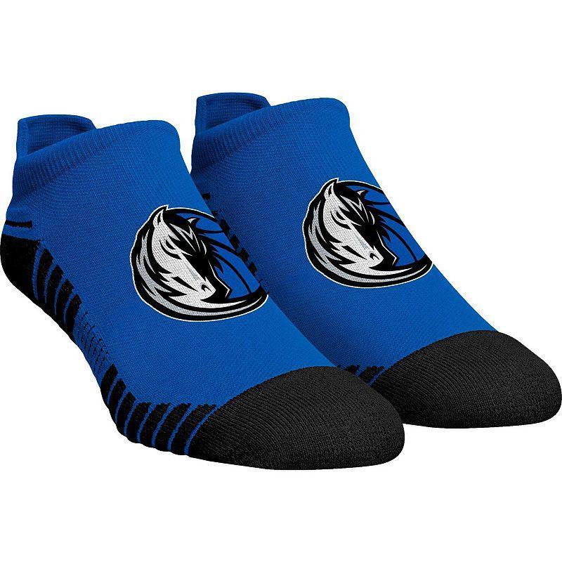 Rock Em Socks Dallas Mavericks Hex Ankle Socks, Mens Product Image