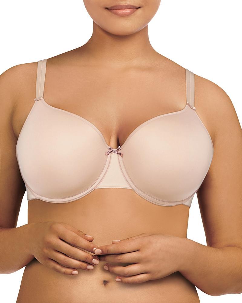 Chantelle Lingerie Basic Invisible Smooth Support T-Shirt Bra Product Image