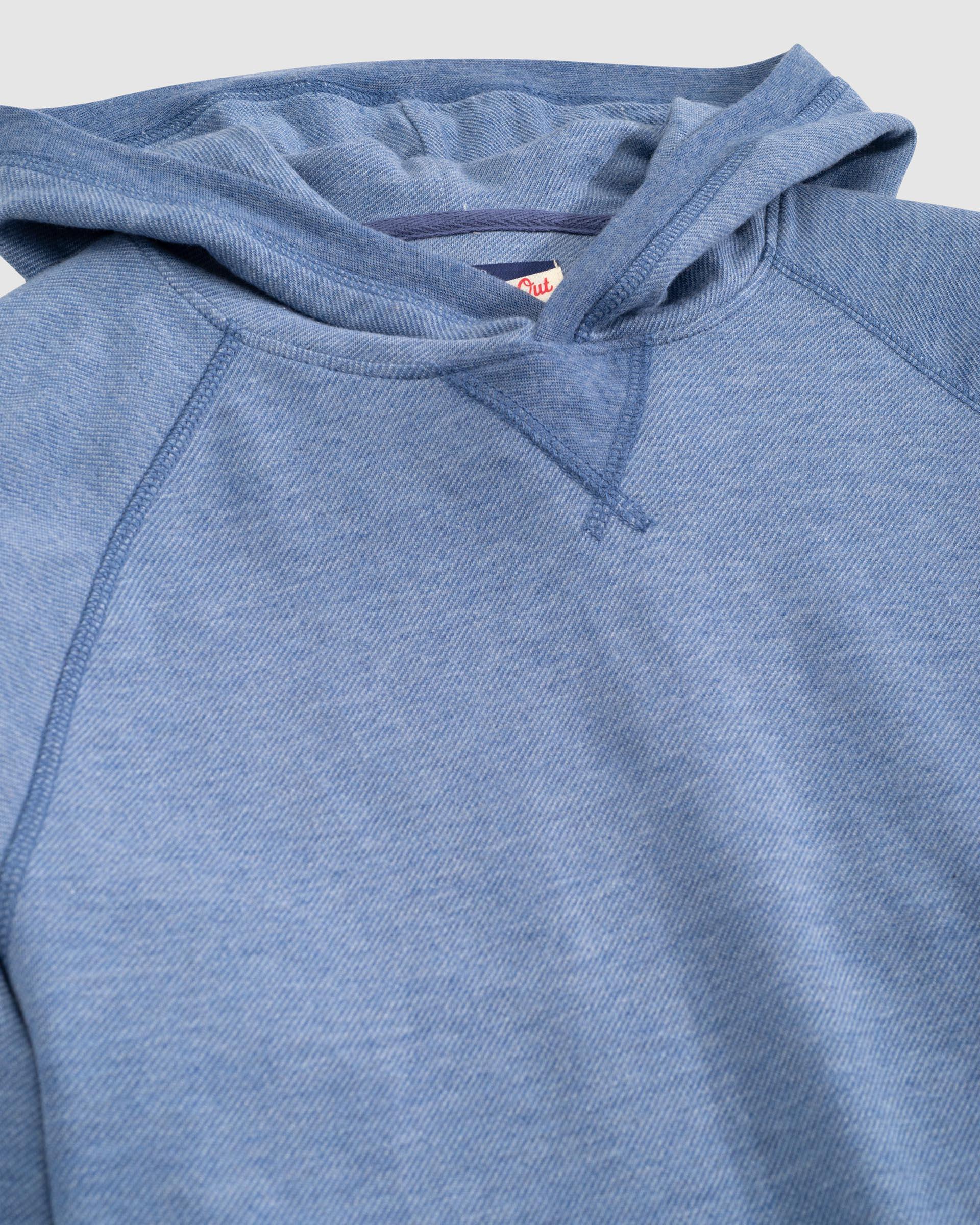 Cash Cashmere Blend Hoodie Male Product Image