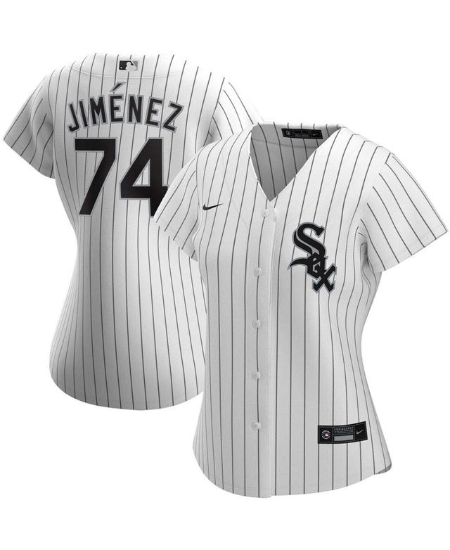 Womens Nike Eloy Jimenez Chicago Sox Home Replica Player Jersey Product Image