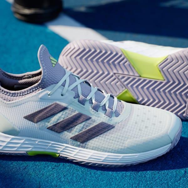 Adizero Ubersonic 4.1 Tennis Shoes Product Image