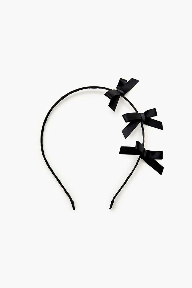 Thin Bow Headband | Forever 21 Product Image